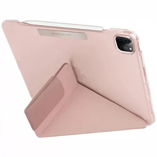 Чехол Uniq для iPad Pro 11 Camden, розовый