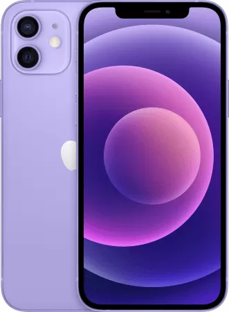 Apple iPhone 12 64 ГБ, фиолетовый