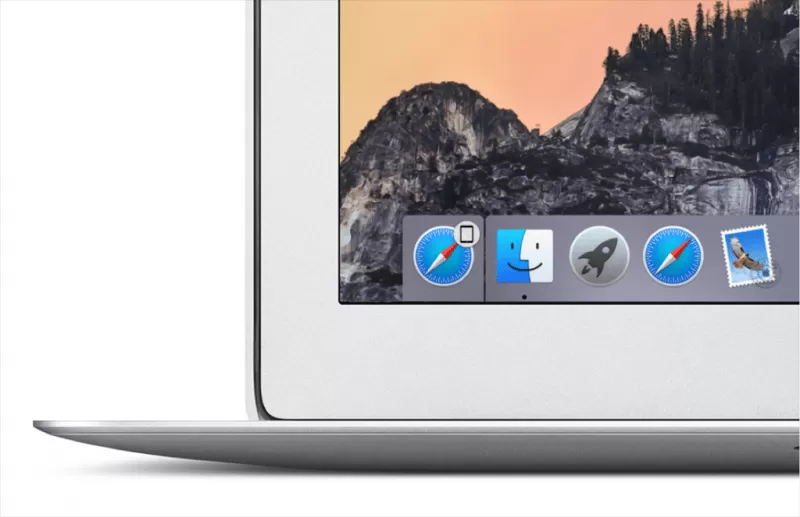 Скопировал на iPhone — вставил на MacBook