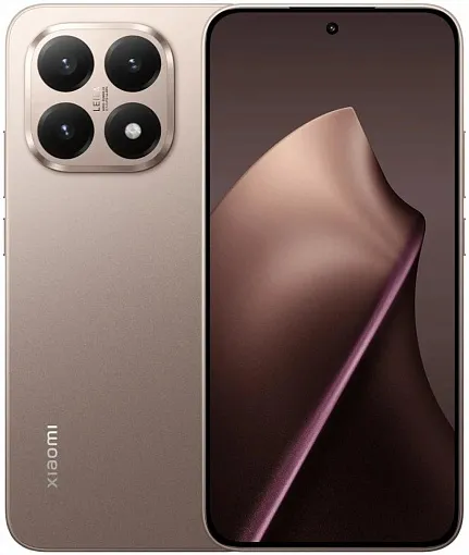 Смартфон Xiaomi 15T 12/512 ГБ, розовое золото