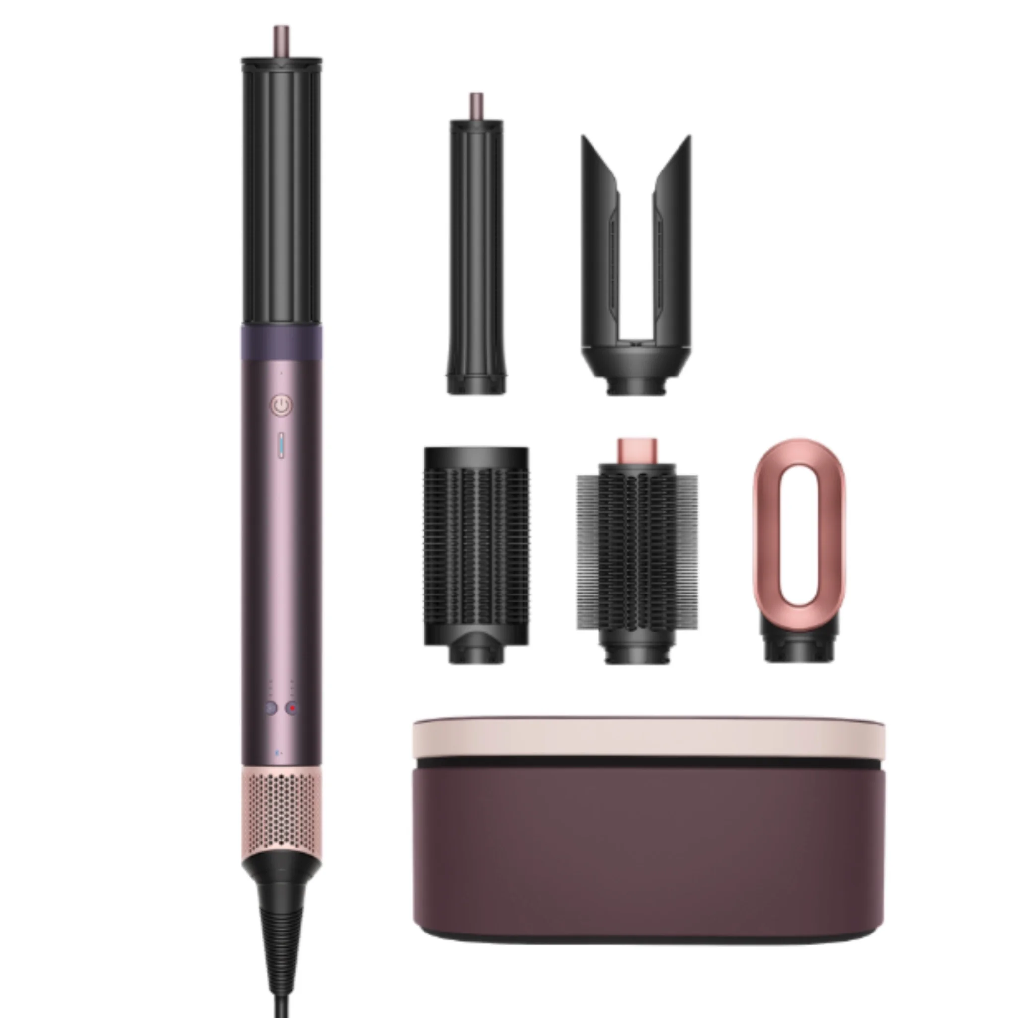 Dyson Airwrap Coanda 2x, сливовый (Jasper plum)