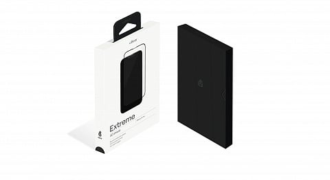 Защитное стекло uBear iPhone 14 Pro Max