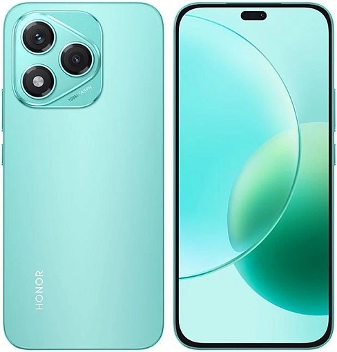 Смартфон Honor 400 Lite 8/256 ГБ, зеленый