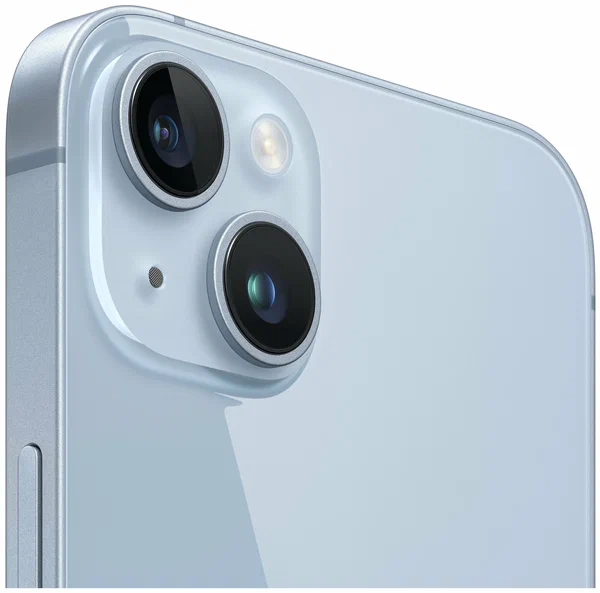 Apple iPhone 14 128 ГБ, голубой Dual SIM