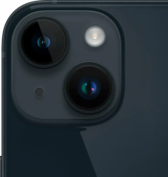 Apple iPhone 14 128 ГБ, «тёмная ночь» Dual SIM