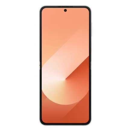 Смартфон Samsung Galaxy Z Flip6 12/512 ГБ, персиковый (Peach)