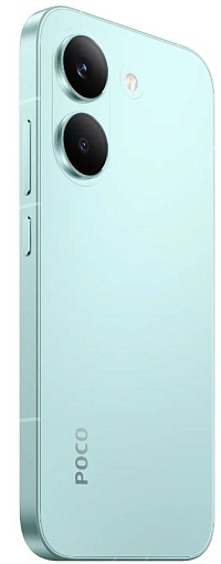 Смартфон Xiaomi POCO X8 Pro Max 12/256 ГБ, мятный