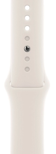 Apple Watch Series 11 42 мм, розовое золото, ремешок «сияющая звезда», размер S/M