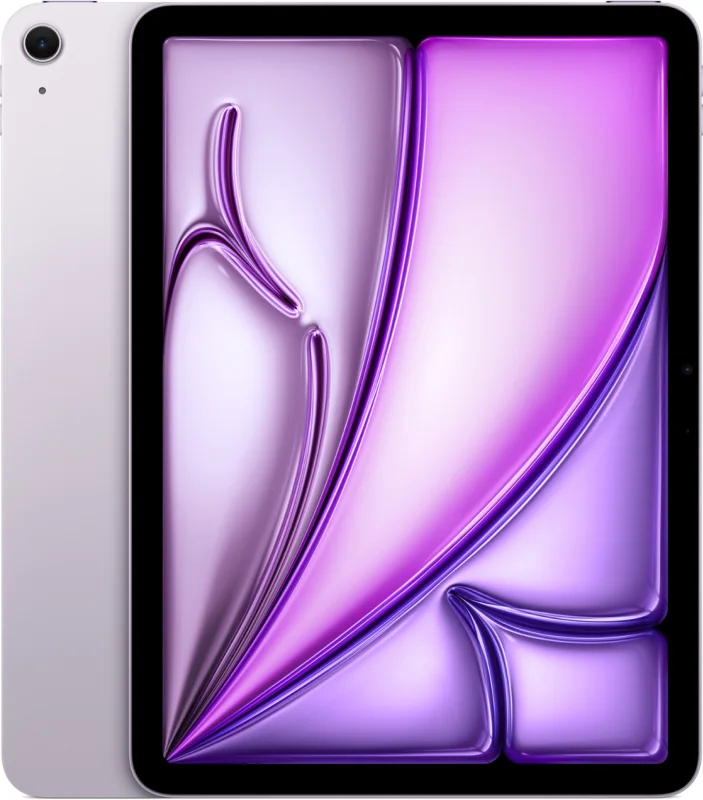 Apple iPad Air M4 2026 13'' 128 ГБ Wi-Fi, фиолетовый