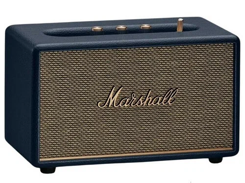Портативная акустика Marshall Acton III, темно-синий