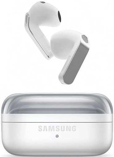 Беспроводные наушники Samsung Galaxy Buds 4, белый