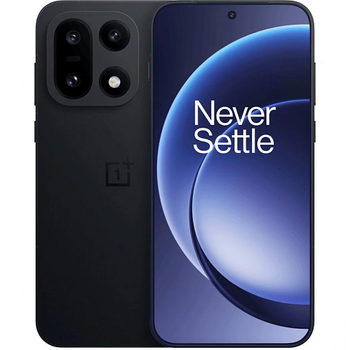 Смартфон OnePlus 15 12/256 ГБ, черный